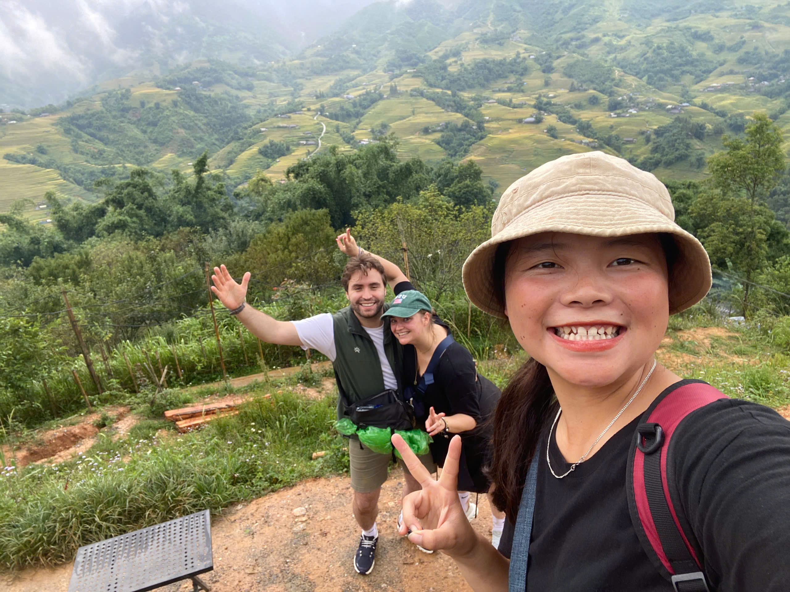 1-Day Private Tour from Sapa to Cat Cat Village, Silver Waterfall, Love Waterfall & Heaven’s Gate – Explore Nature and Culture